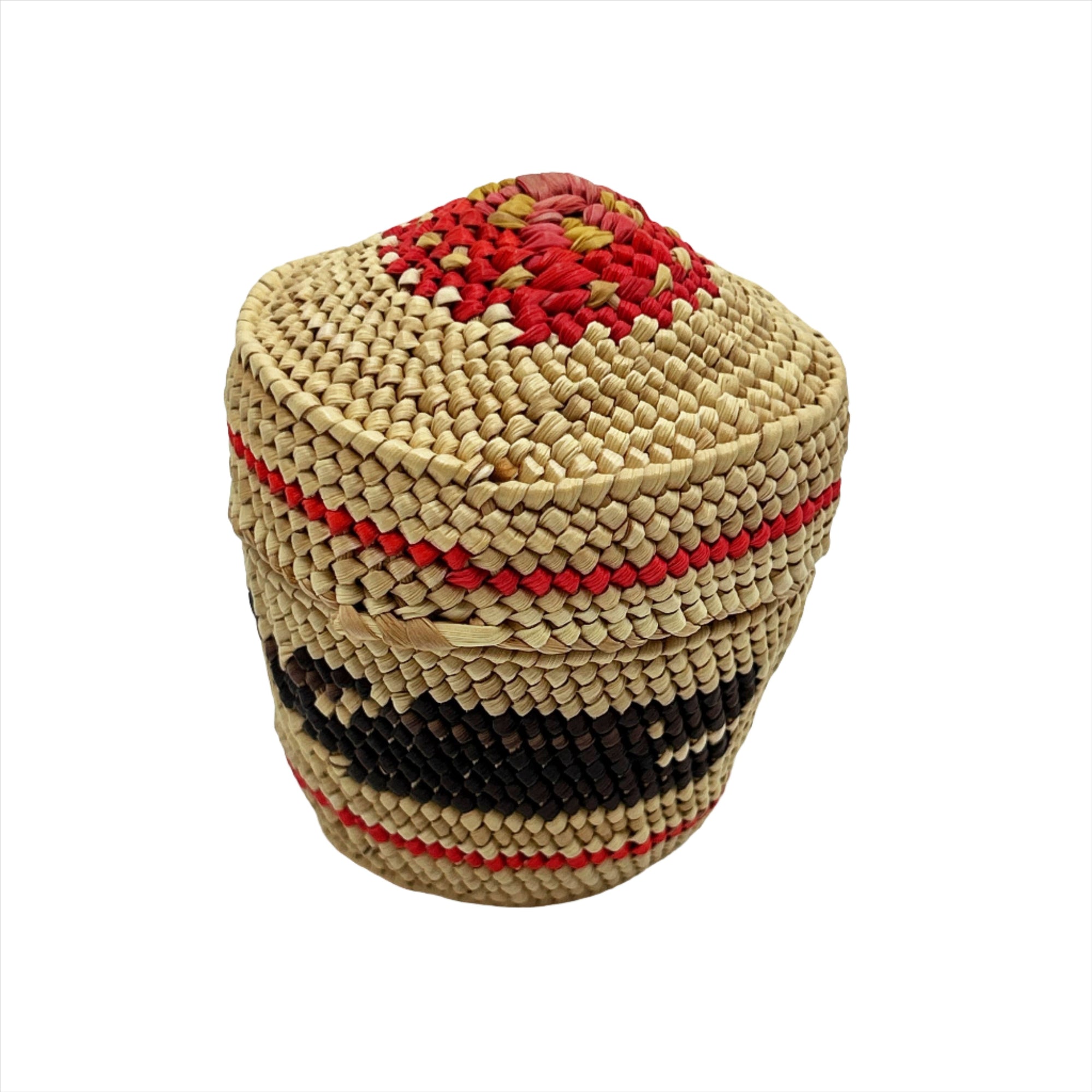 Basketry Beargrass med -  -  - House of Himwitsa Art Gallery