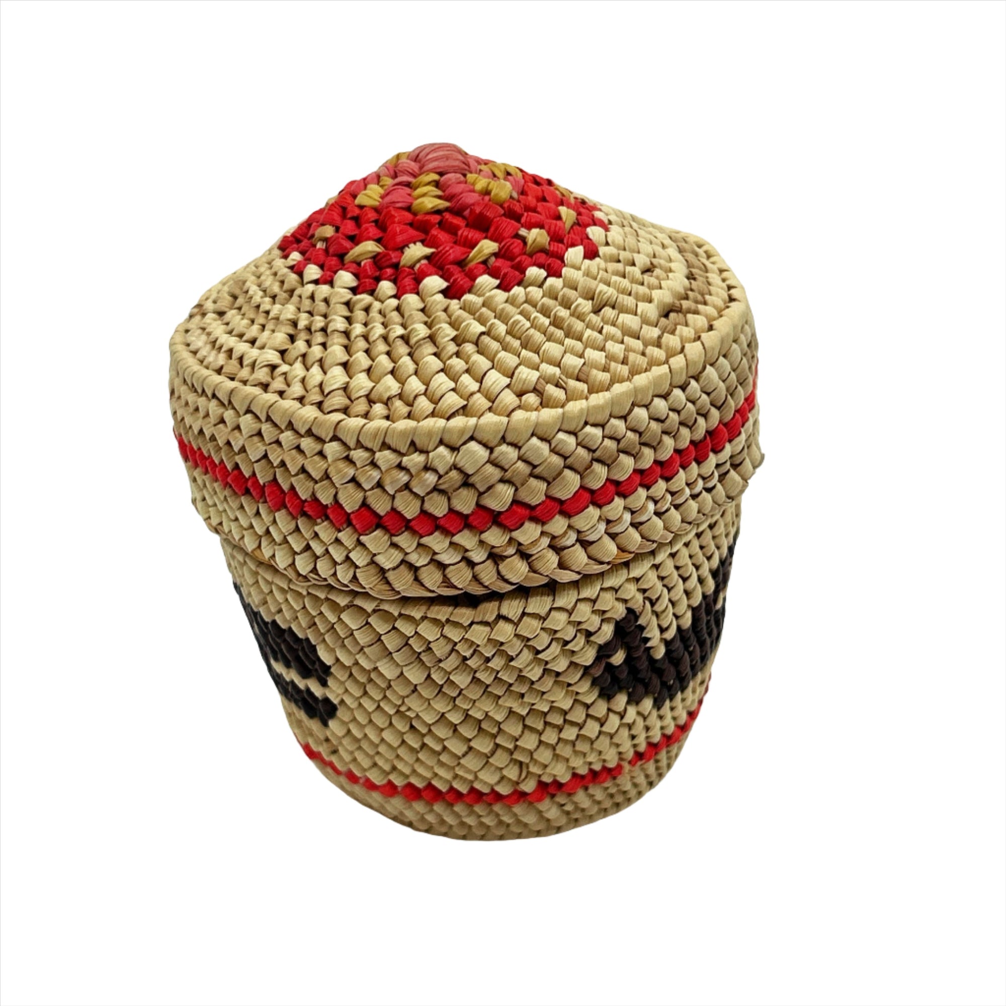 Basketry Beargrass med -  -  - House of Himwitsa Art Gallery