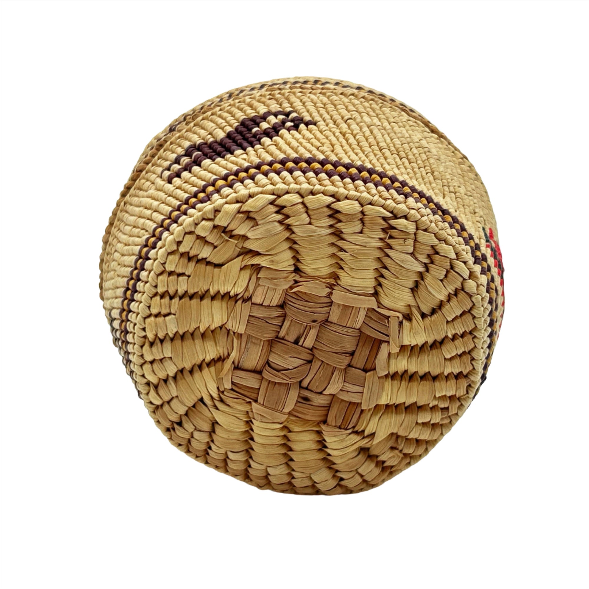 Francis Williams Basket fine woven -  -  - House of Himwitsa Art Gallery