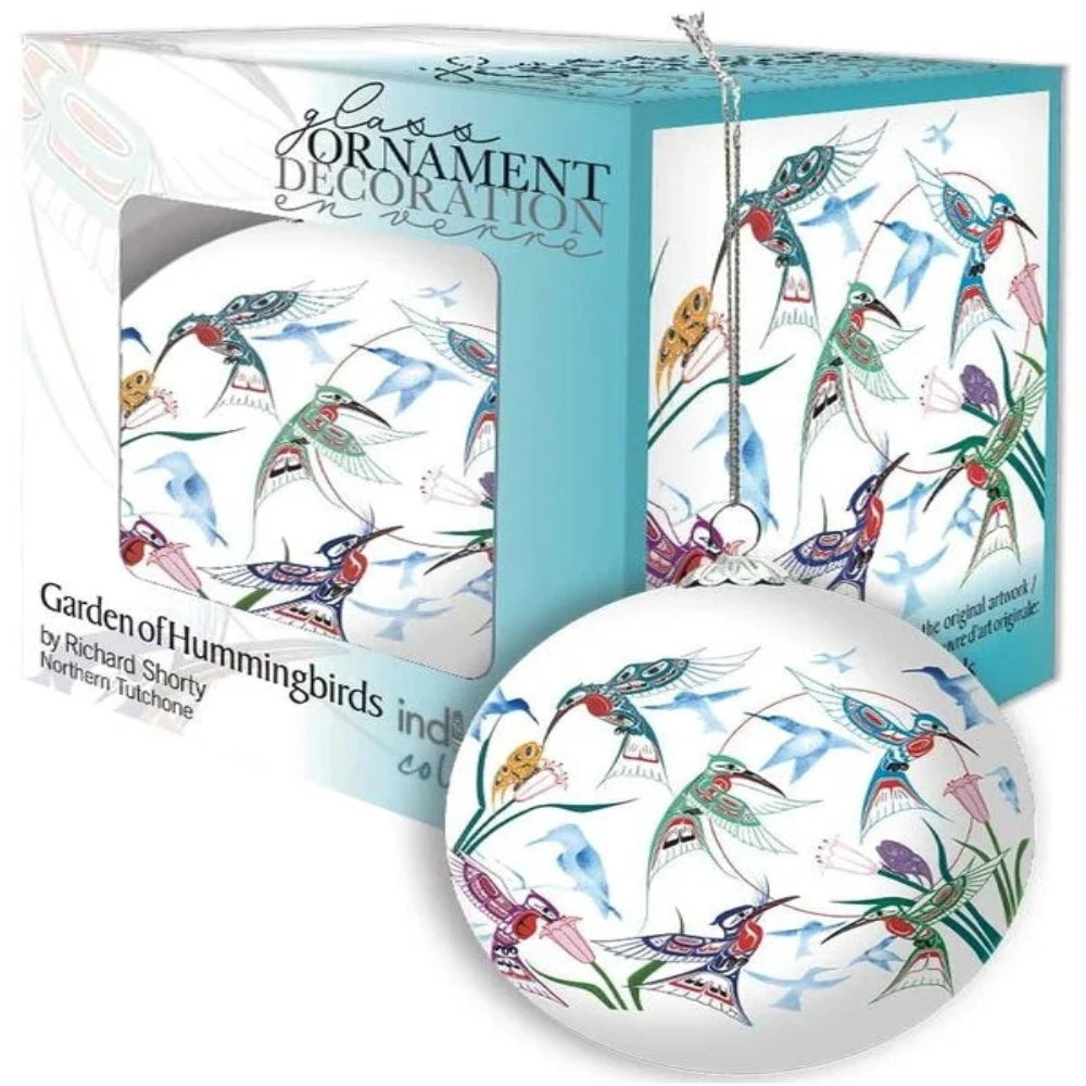 Assorted Glass Ornaments -  - Ornament - House of Himwitsa Art Gallery