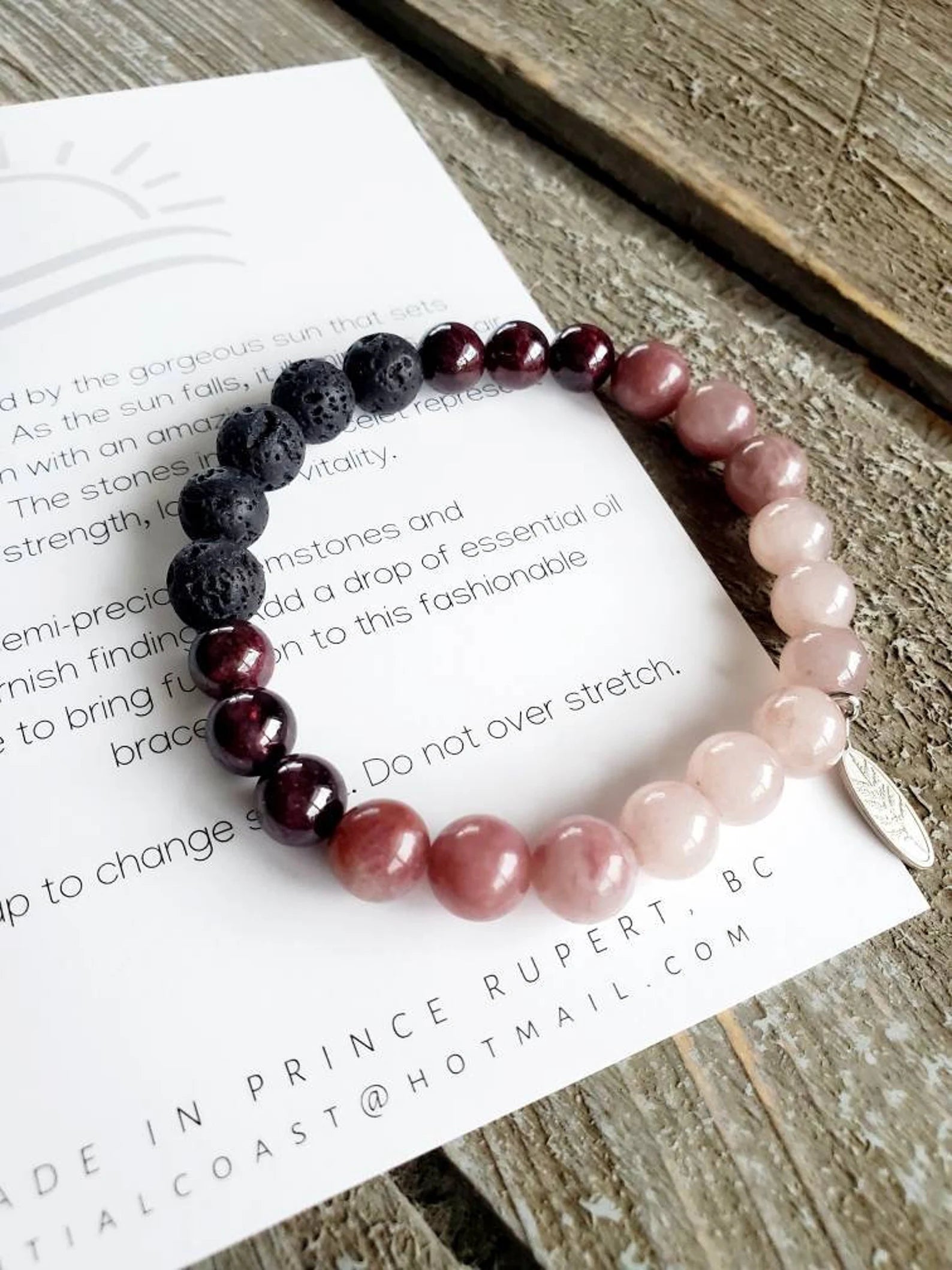 Bracelet Sunset - Bracelet Sunset -  - House of Himwitsa Native Art Gallery and Gifts