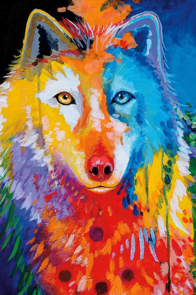 CANVAS JOHN BALLOUE BIG - Canadian Art Prints Inc. - Canvas - House of Himwitsa Art Gallery
