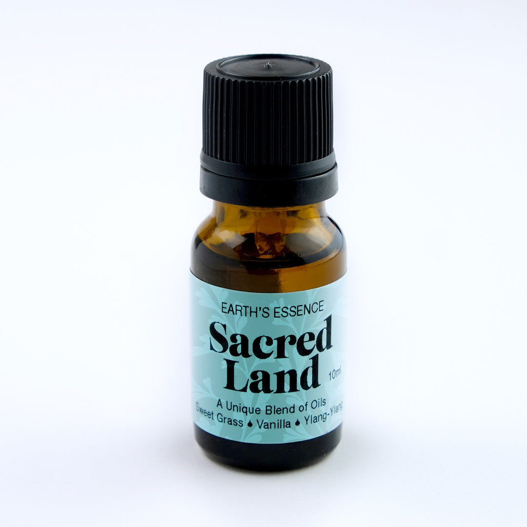 10ml Oil Blend - Sacred Land - 10ml Oil Blend - Sacred Land -  - House of Himwitsa Native Art Gallery and Gifts