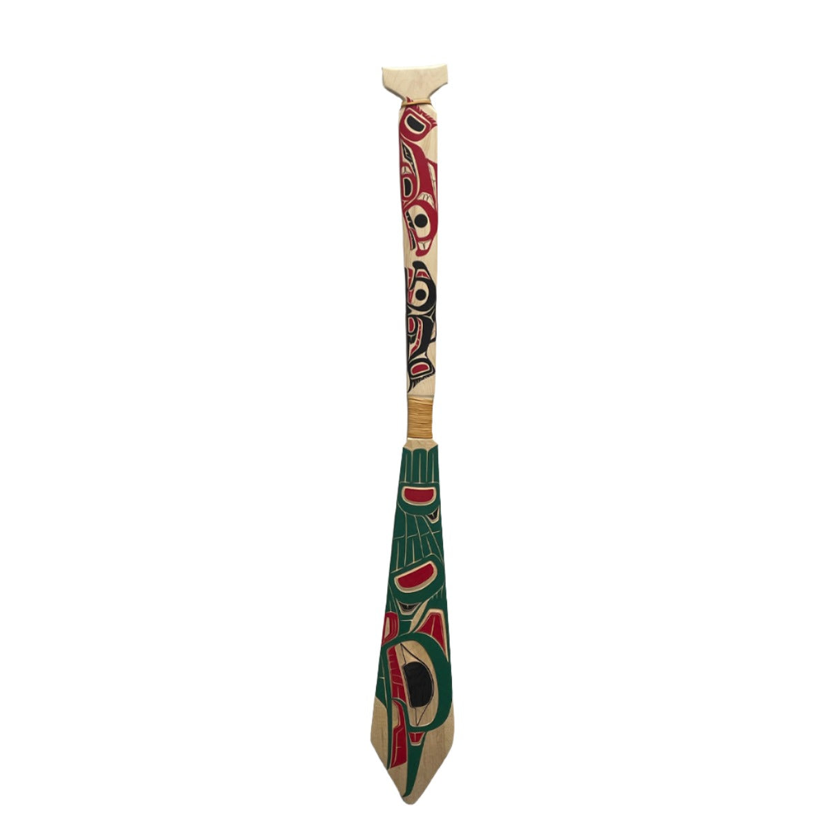 CECILIA ADAMS PADDLES - Cecilia Adams - PADDLES - House of Himwitsa Art Gallery