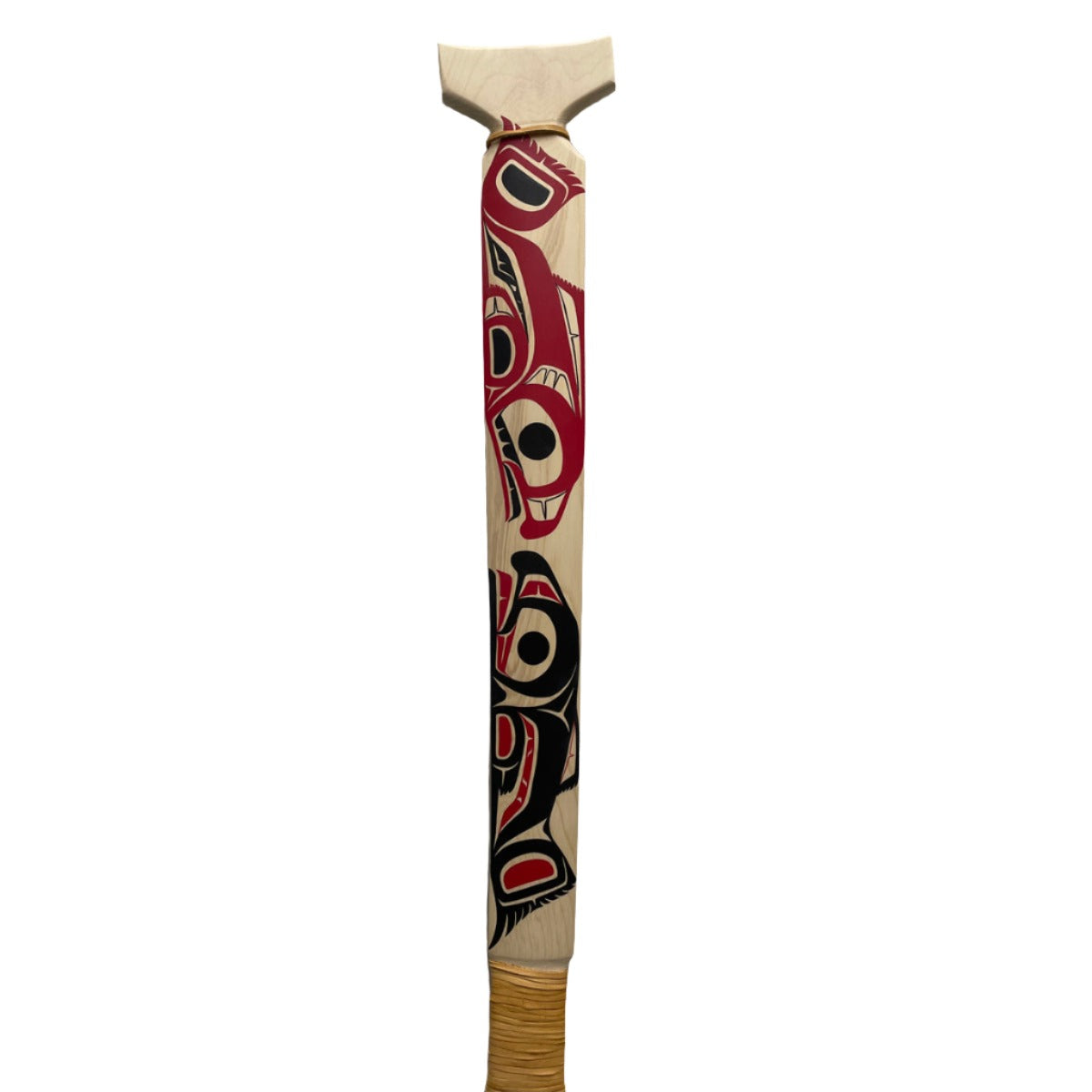 CECILIA ADAMS PADDLES - Cecilia Adams - PADDLES - House of Himwitsa Art Gallery