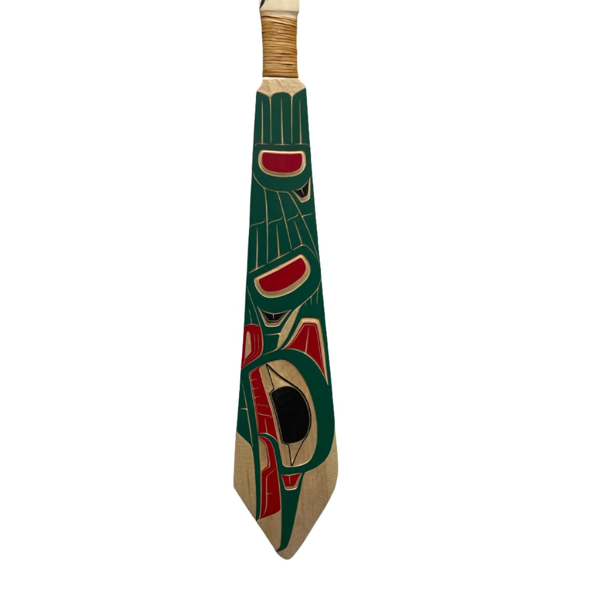 CECILIA ADAMS PADDLES - Cecilia Adams - PADDLES - House of Himwitsa Art Gallery
