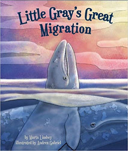 Little Gray's Great Migration - Soft Cover - 1628554606 - House of Himwitsa Native Art Gallery and Gifts