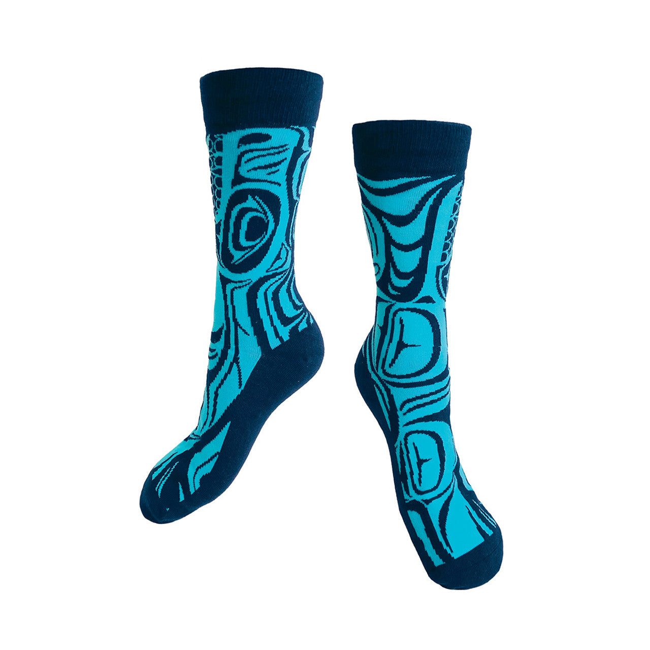 ART SOCKS -  - Socks - House of Himwitsa Art Gallery