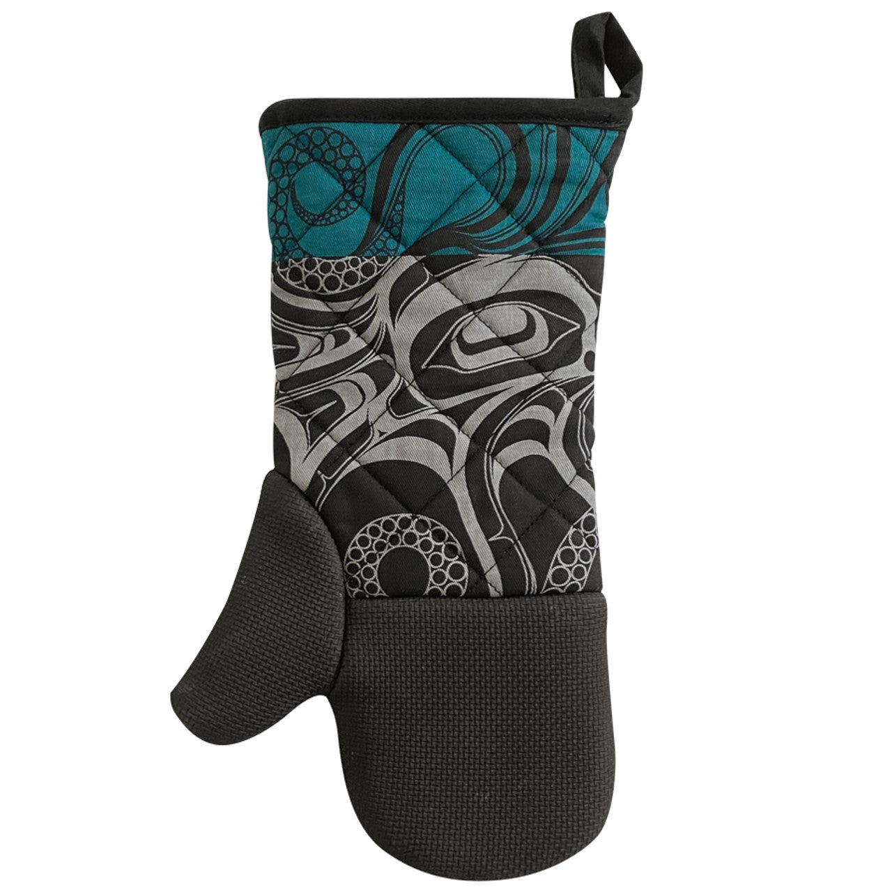 OVEN MITTS -  - Oven Mitt - House of Himwitsa Art Gallery