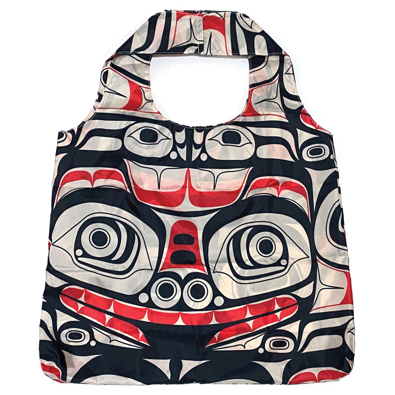 FOLDABLE SHOPPING BAGS -  - Shopping Bag - House of Himwitsa Art Gallery