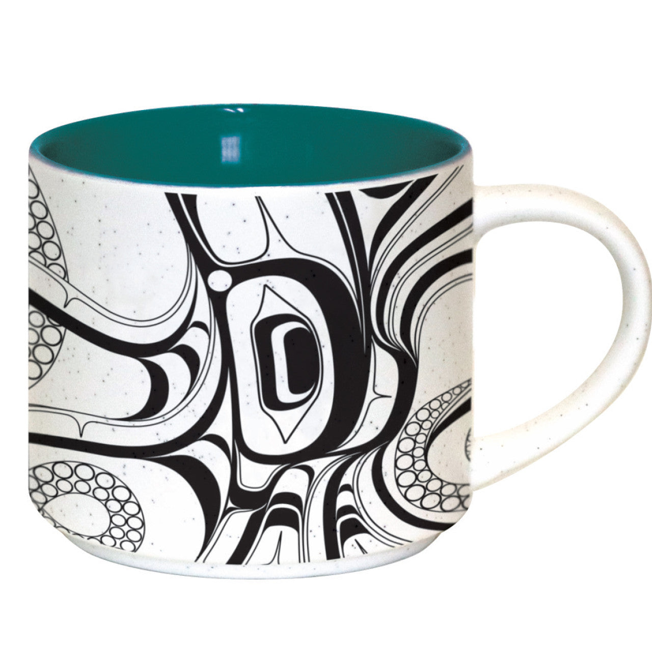 CERAMIC ESPRESSO MUGS 3oz -  - Mugs - House of Himwitsa Art Gallery