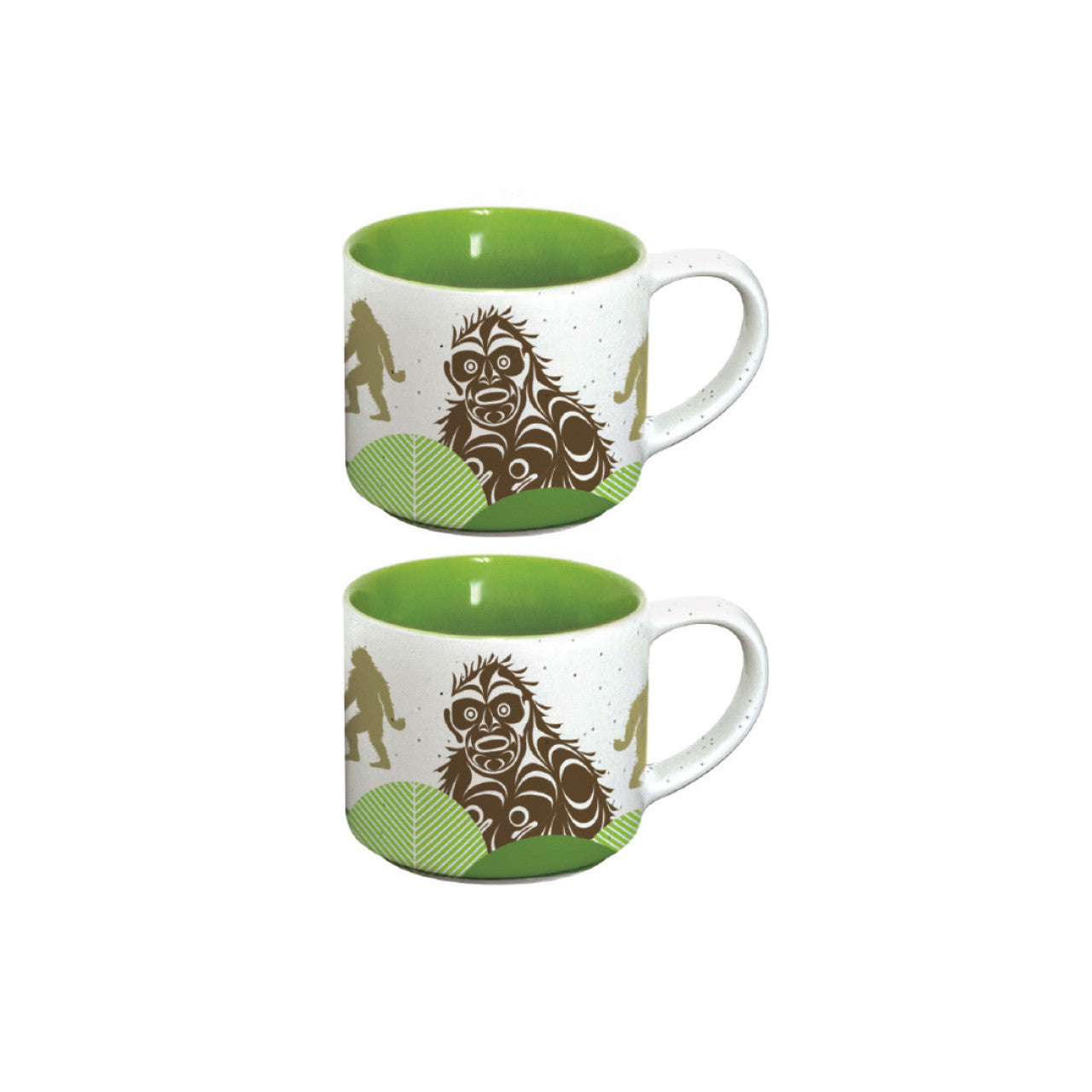 CERAMIC ESPRESSO MUGS 3oz -  - Mugs - House of Himwitsa Art Gallery