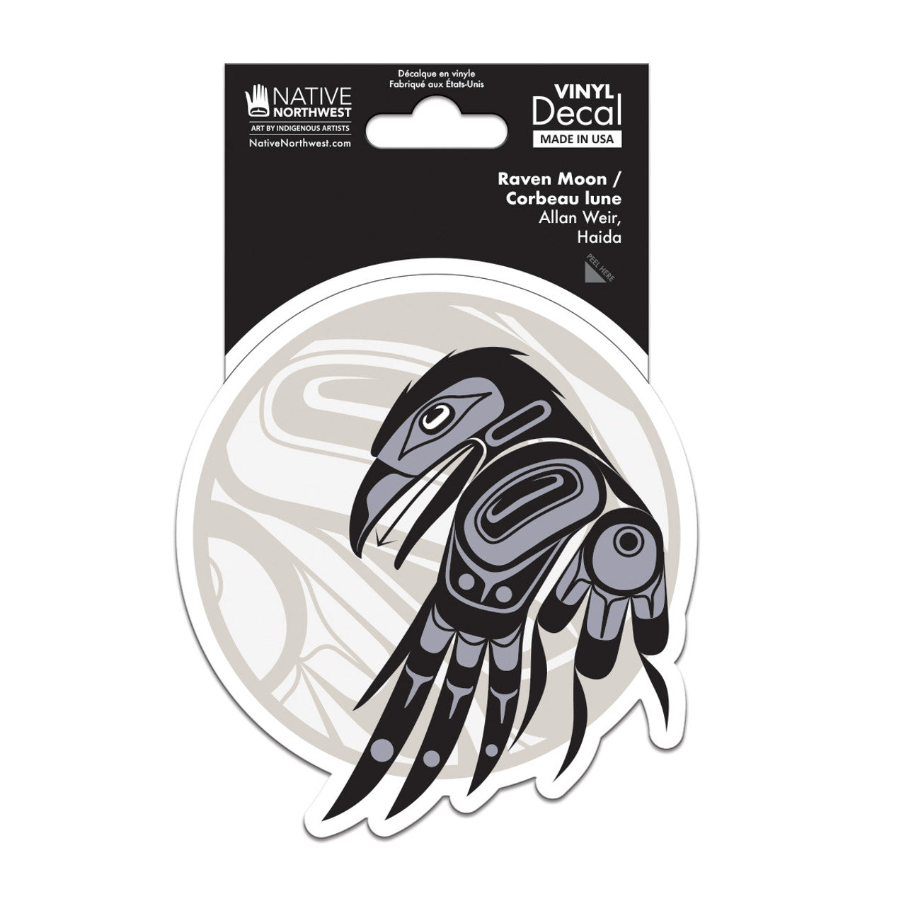 ASSORTED DECALS -  - Decal - House of Himwitsa Art Gallery