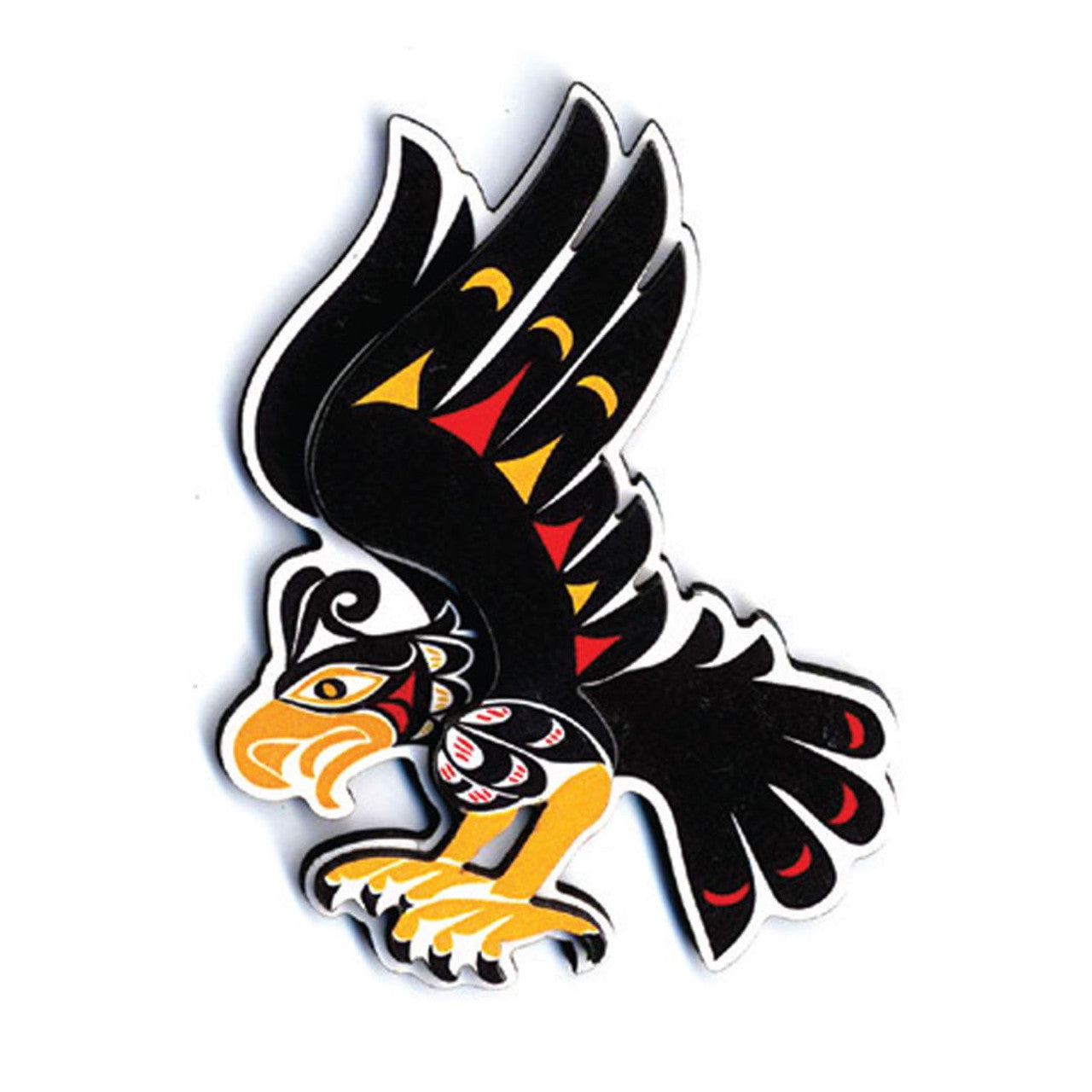 3D MAGNETS - *Doug LaFortune Thunderbird - M339 DISCONTINUE - House of Himwitsa Native Art Gallery and Gifts