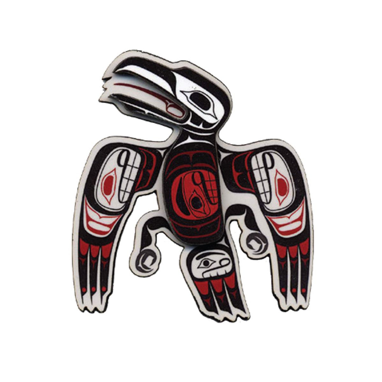 3D MAGNETS - 3D MAGNETS -  - House of Himwitsa Native Art Gallery and Gifts