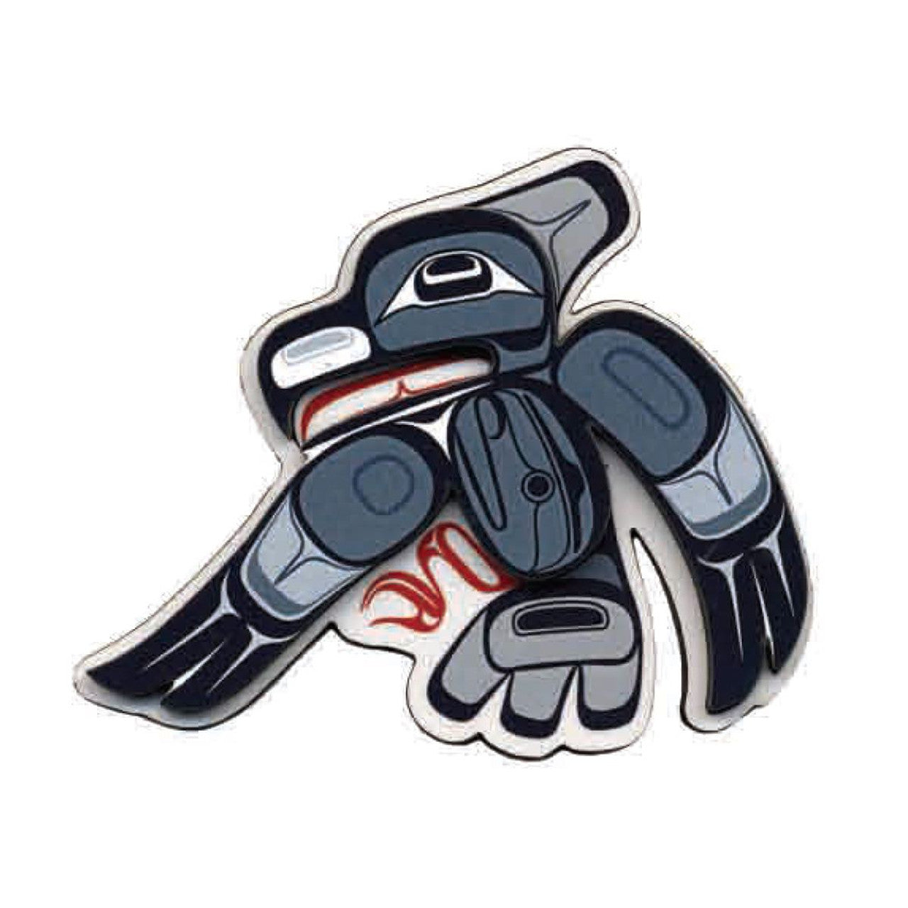 ASSORTED 3D MAGNETS - Garfinkle - Magnet - House of Himwitsa Art Gallery