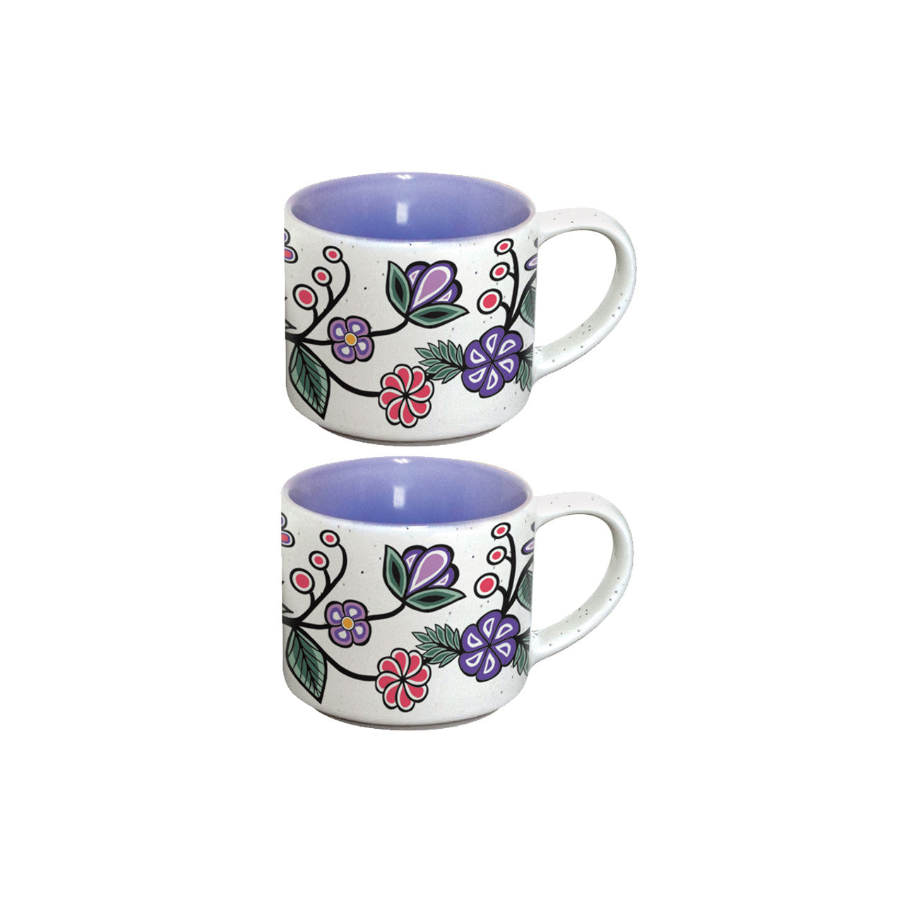 CERAMIC ESPRESSO MUGS 3oz -  - Mugs - House of Himwitsa Art Gallery