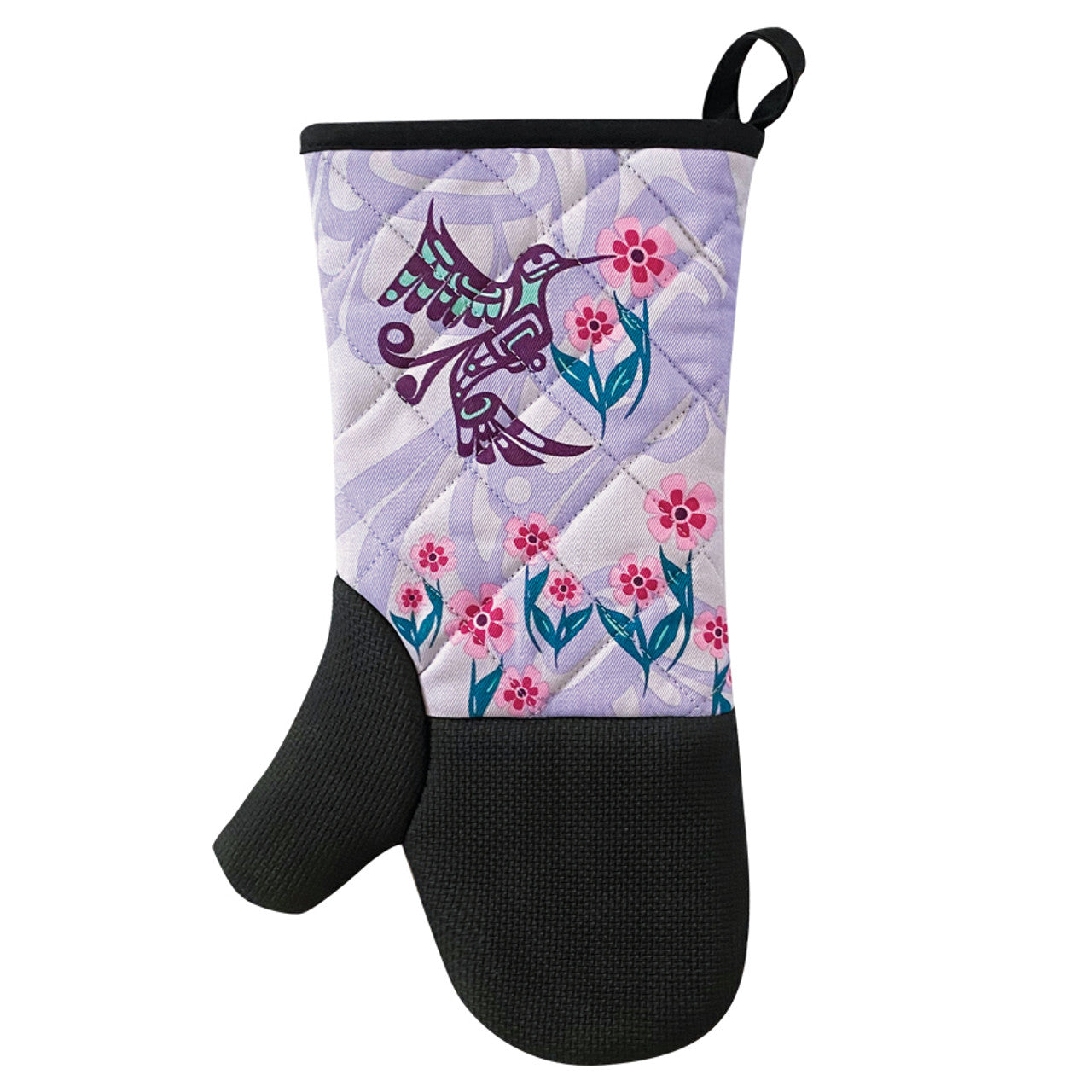 OVEN MITTS -  - Oven Mitt - House of Himwitsa Art Gallery