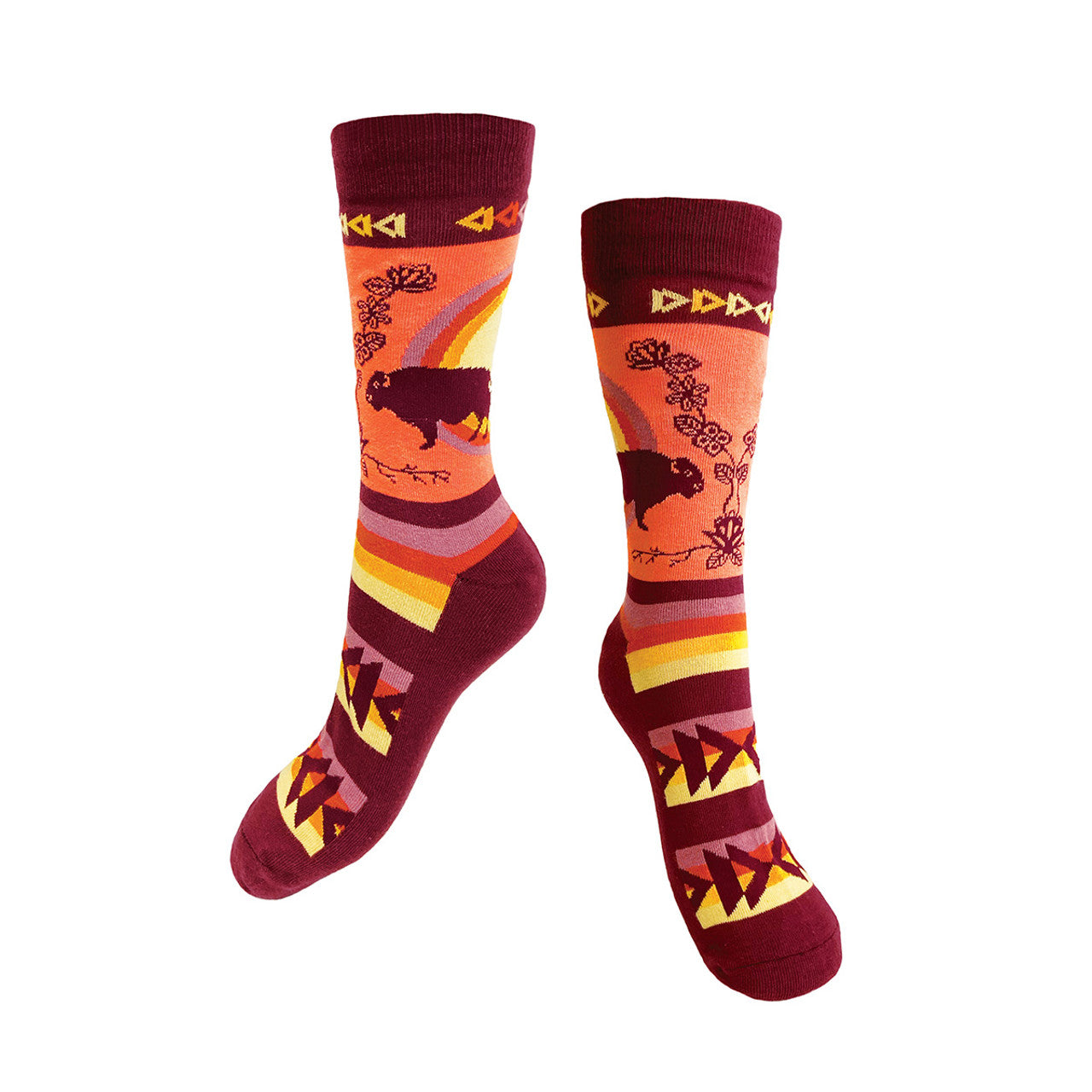 ART SOCKS -  - Socks - House of Himwitsa Art Gallery