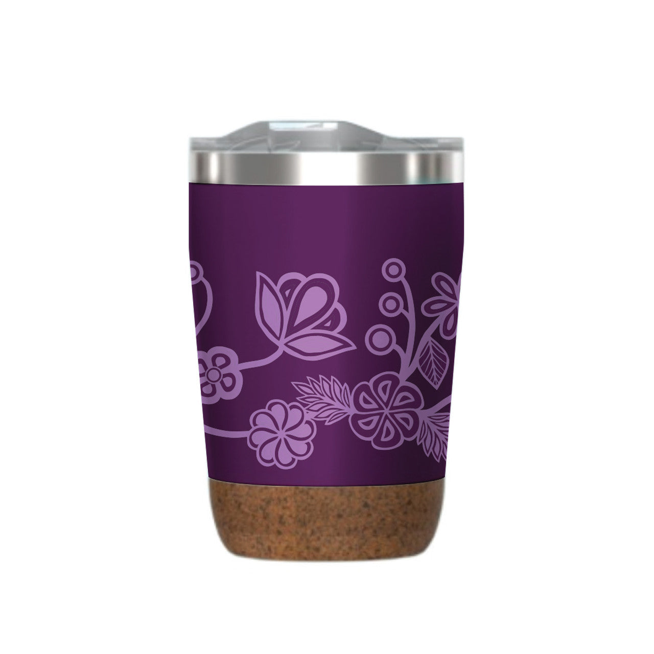 CORK BASE TRAVEL MUGS -  - Mugs - House of Himwitsa Art Gallery