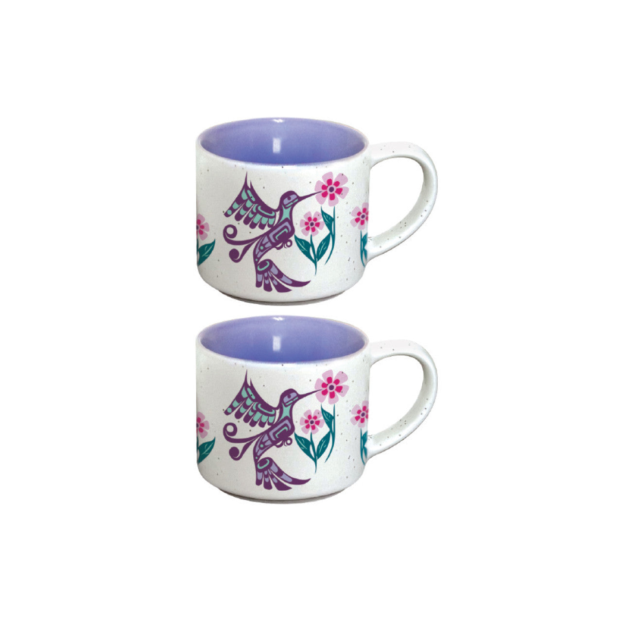 CERAMIC ESPRESSO MUGS 3oz -  - Mugs - House of Himwitsa Art Gallery
