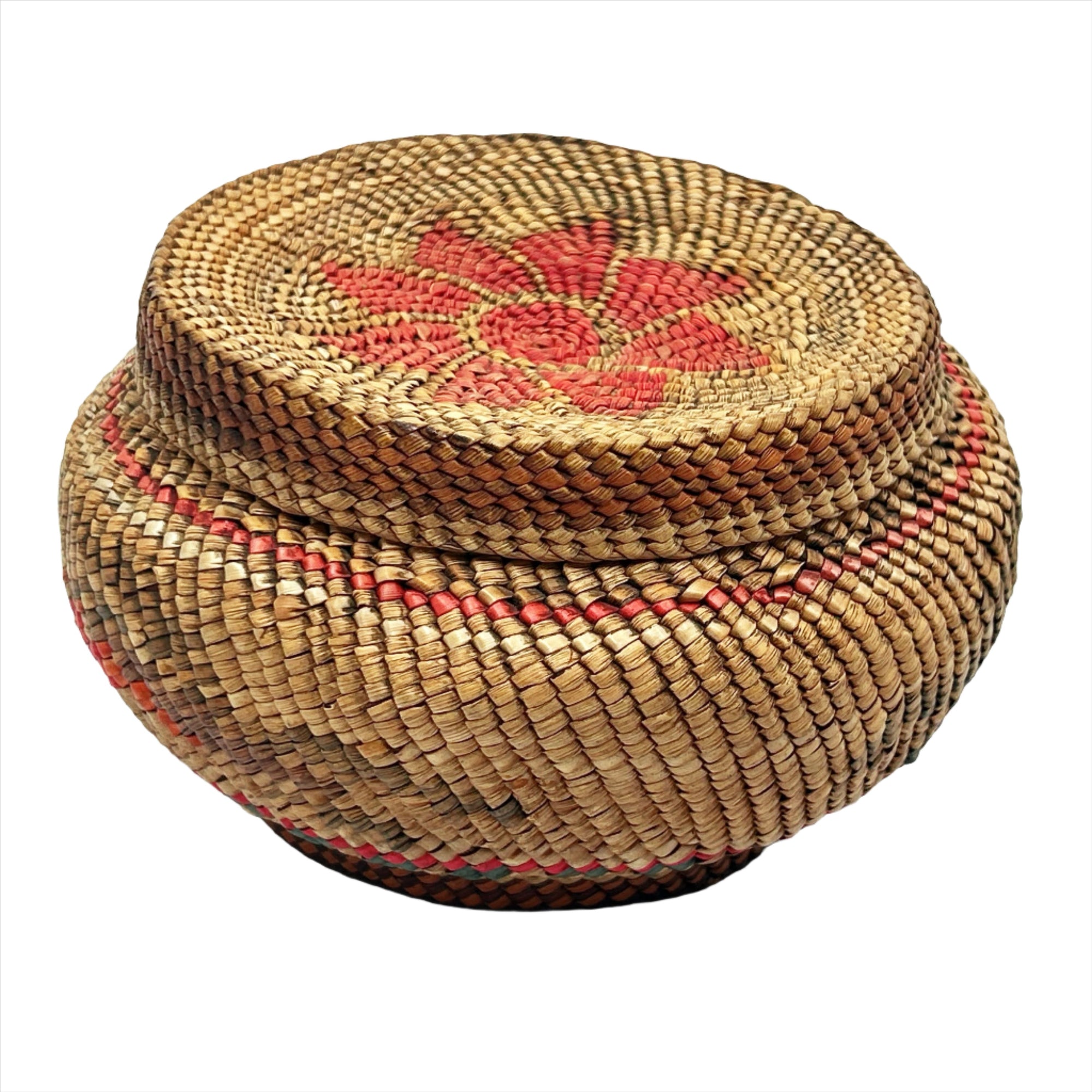 J Elliott Basket Consignment -  -  - House of Himwitsa Art Gallery