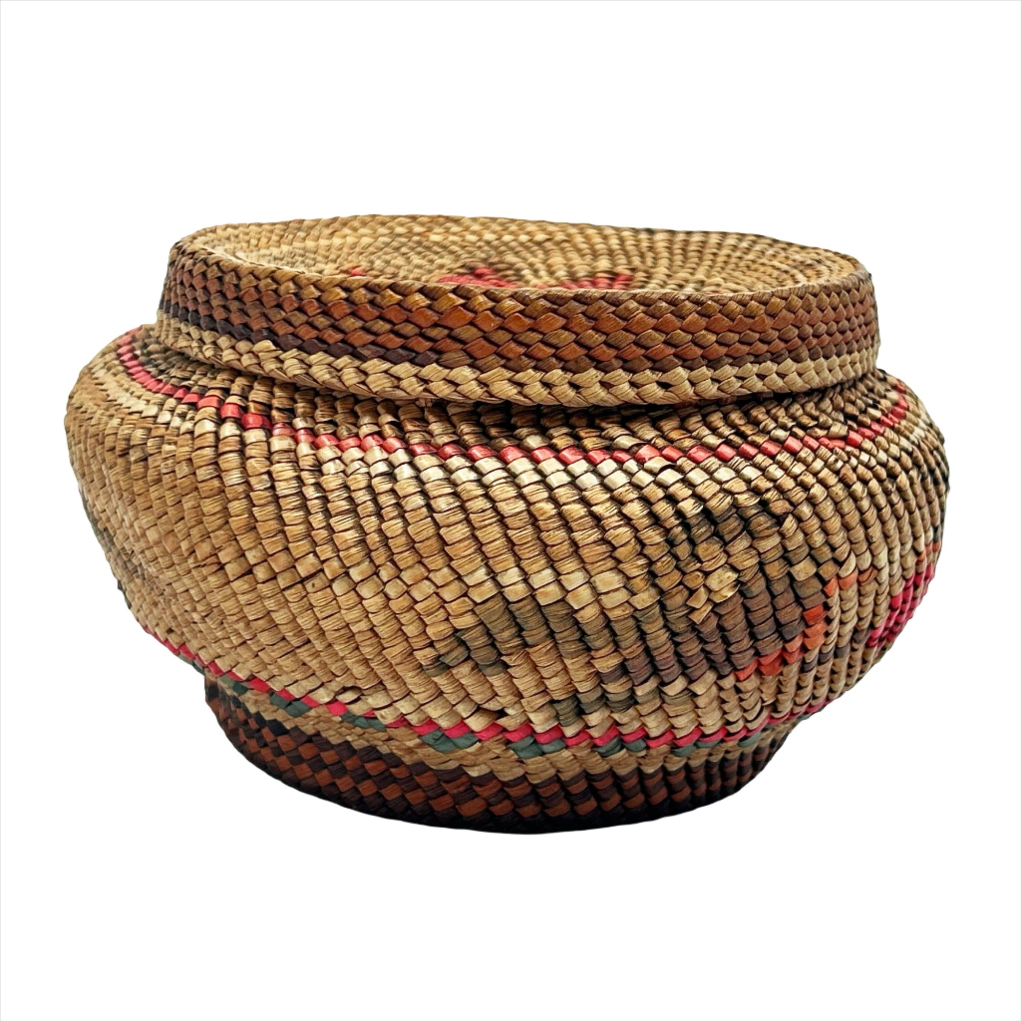 J Elliott Basket Consignment -  -  - House of Himwitsa Art Gallery