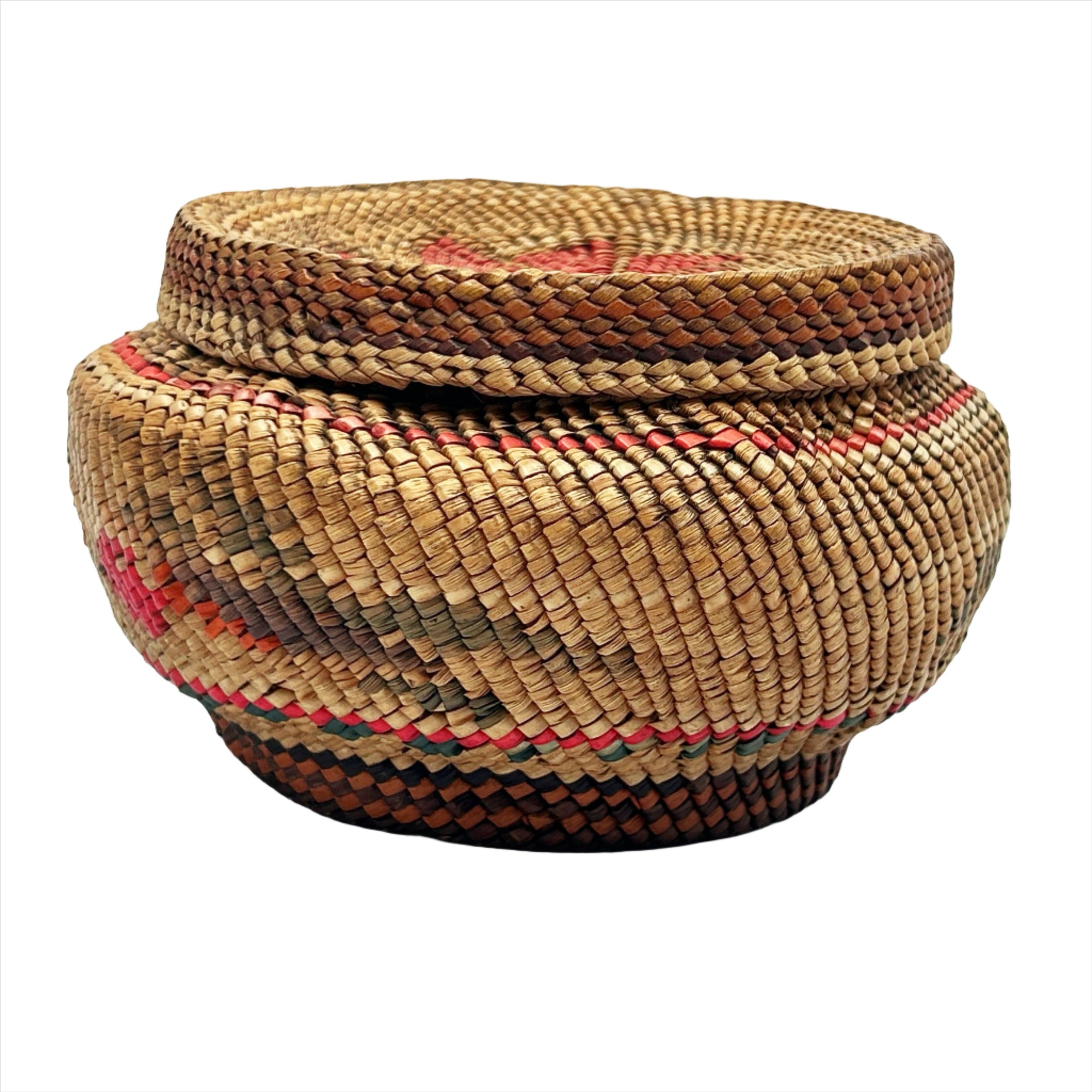 J Elliott Basket Consignment -  -  - House of Himwitsa Art Gallery