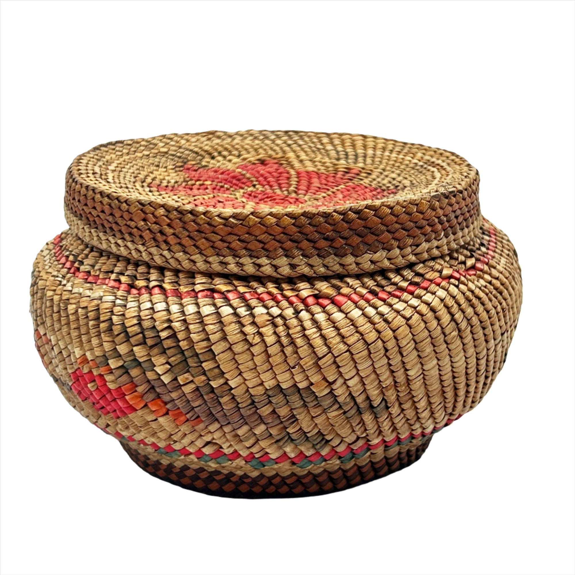 J Elliott Basket Consignment -  -  - House of Himwitsa Art Gallery