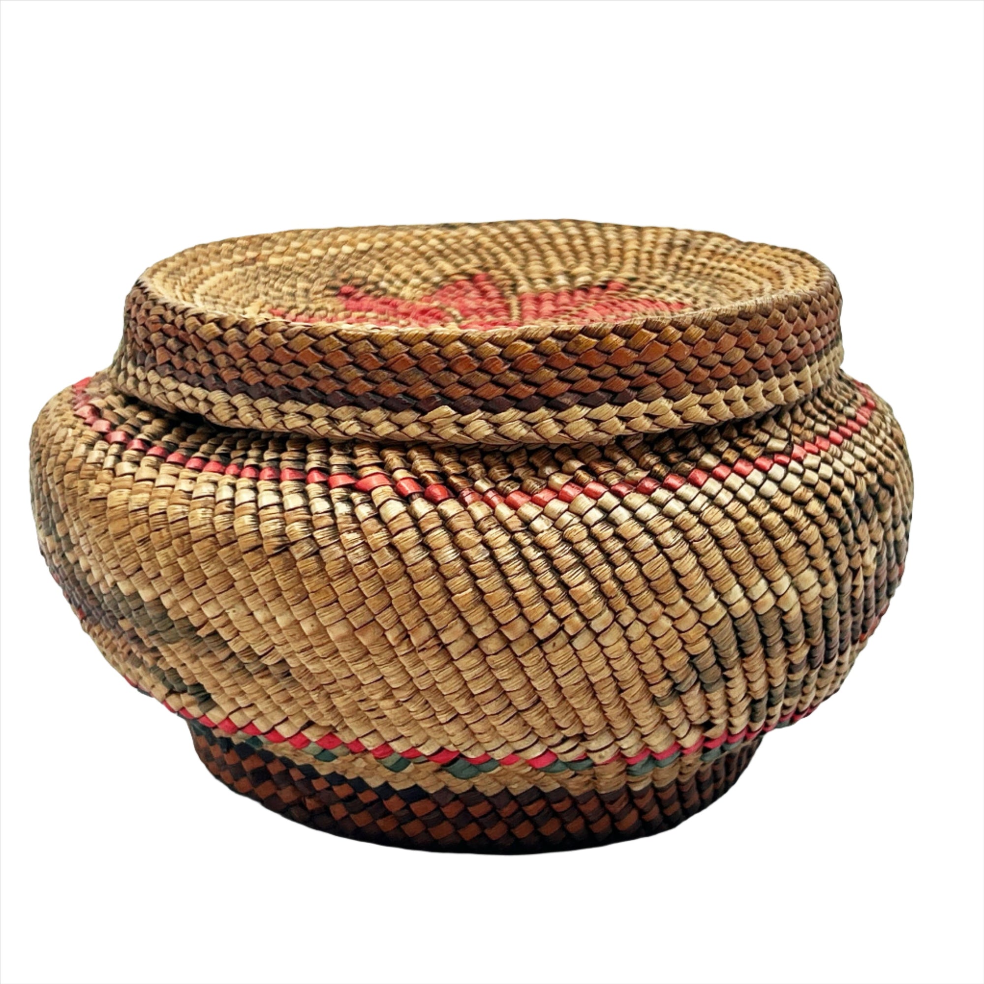 J Elliott Basket Consignment -  -  - House of Himwitsa Art Gallery