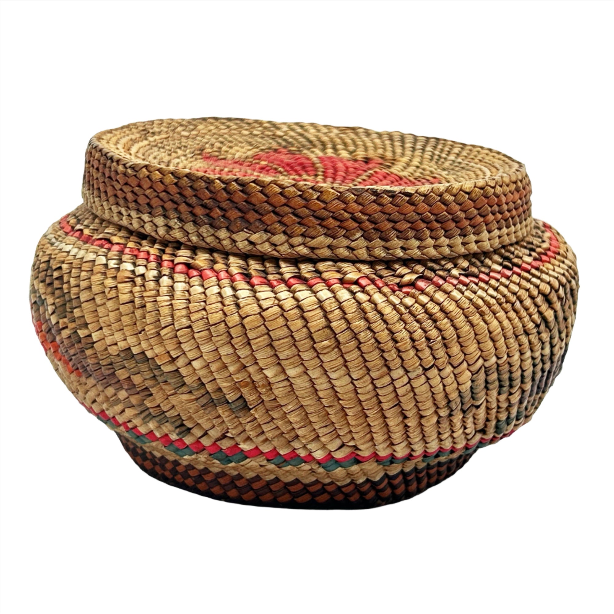 J Elliott Basket Consignment -  -  - House of Himwitsa Art Gallery