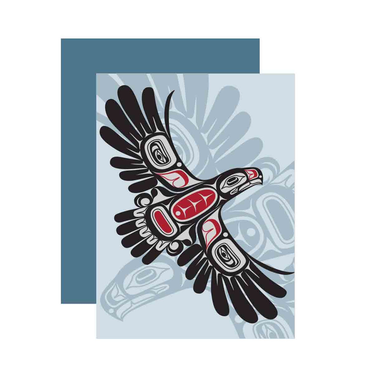 Assorted Small Native North West Notebooks -  - Note Book - House of Himwitsa Art Gallery