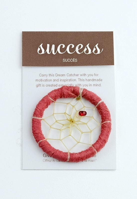 1.5" Inspirational Pocket Dream Catchers