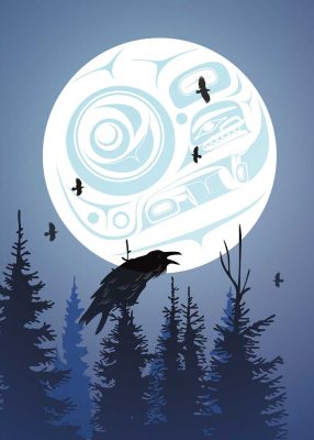 CANVAS MARK PRESTON - Canadian Art Prints Inc. - Canvas - House of Himwitsa Art Gallery