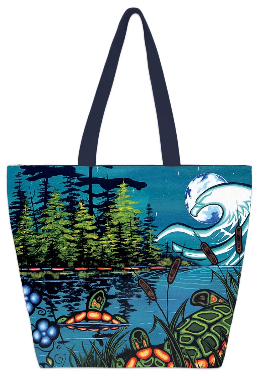 Tote Bag Tranquility