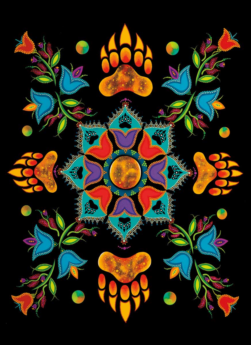 Assorted Microfiber Tea Towels -  - Tea Towel - House of Himwitsa Art Gallery