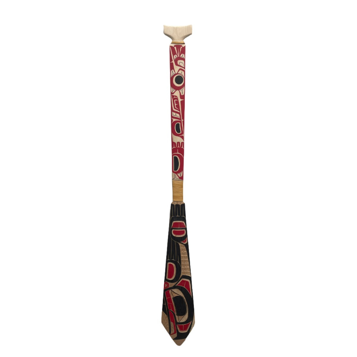 CECILIA ADAMS PADDLES - Cecilia Adams - PADDLES - House of Himwitsa Art Gallery