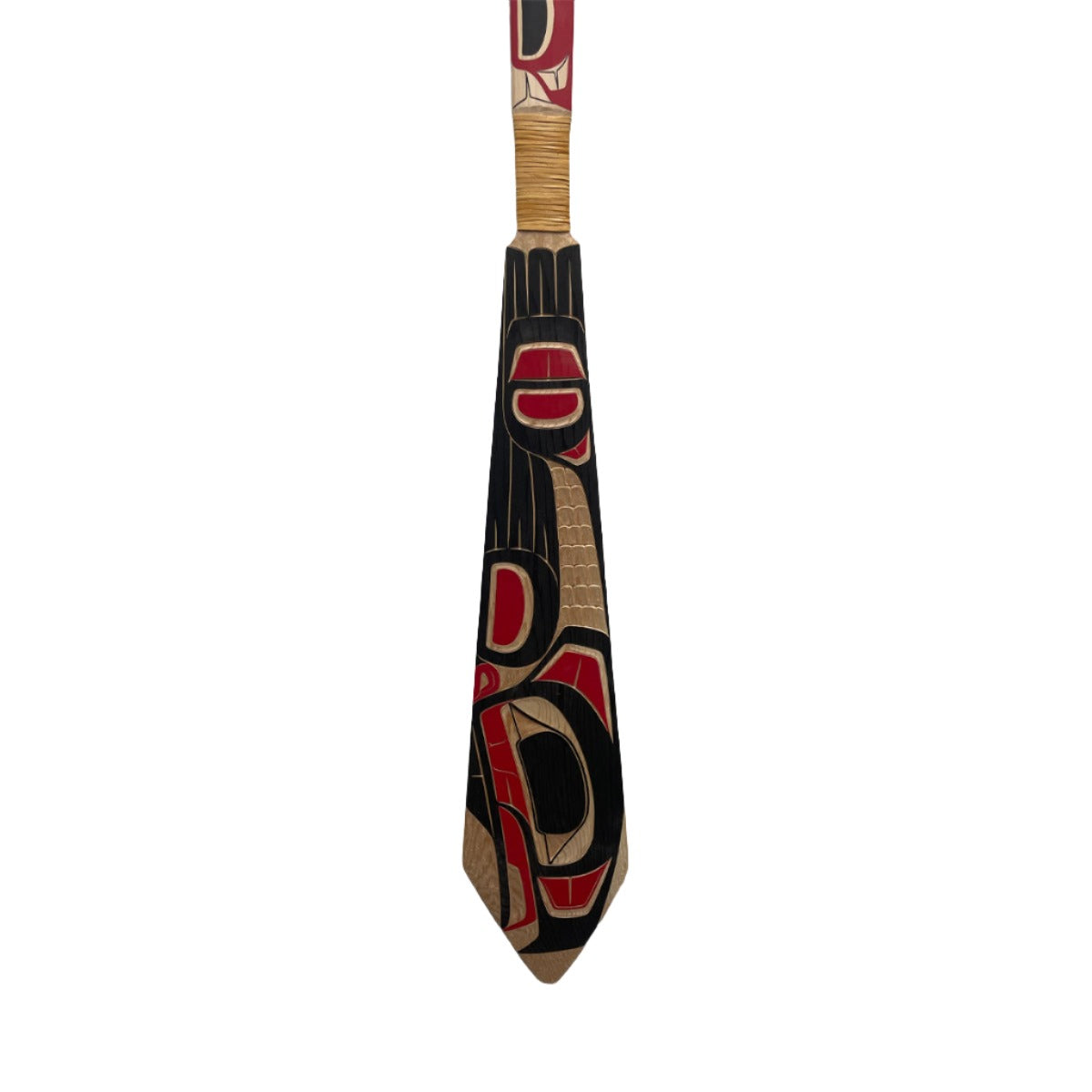 CECILIA ADAMS PADDLES - Cecilia Adams - PADDLES - House of Himwitsa Art Gallery
