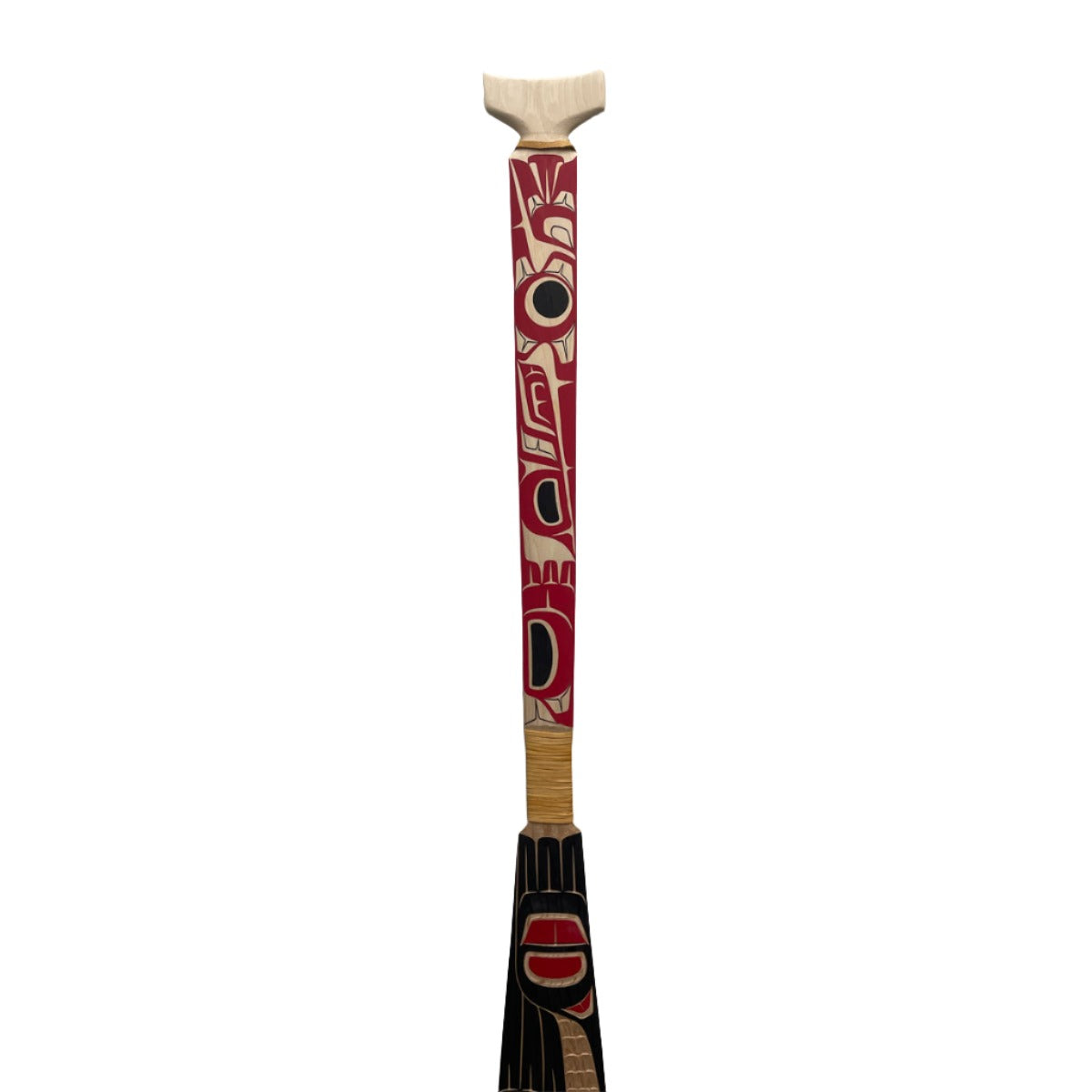 CECILIA ADAMS PADDLES - Cecilia Adams - PADDLES - House of Himwitsa Art Gallery