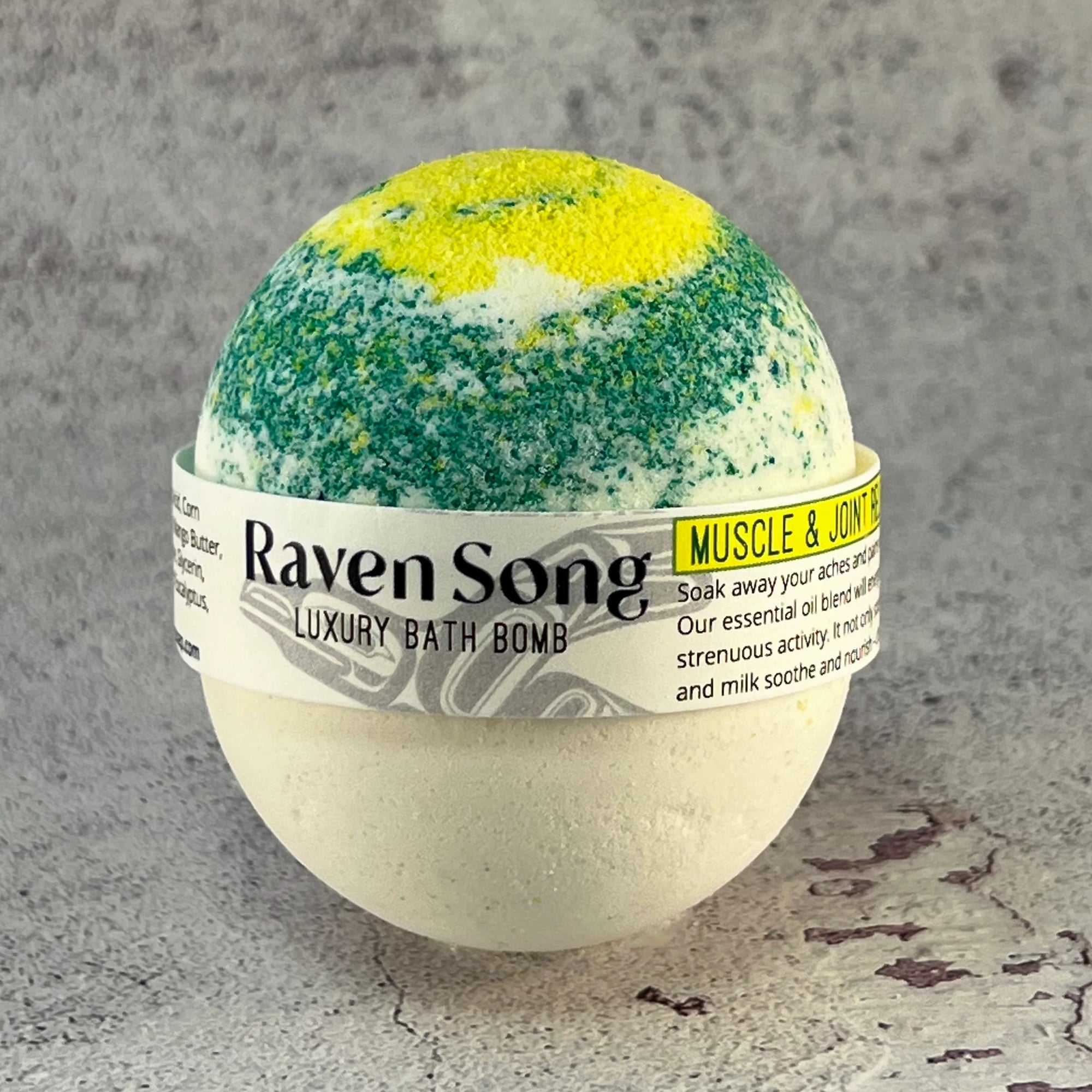 Ravensong Bath Bombs & Mooncakes - Ravensong Soap and Candle -  - House of Himwitsa Art Gallery