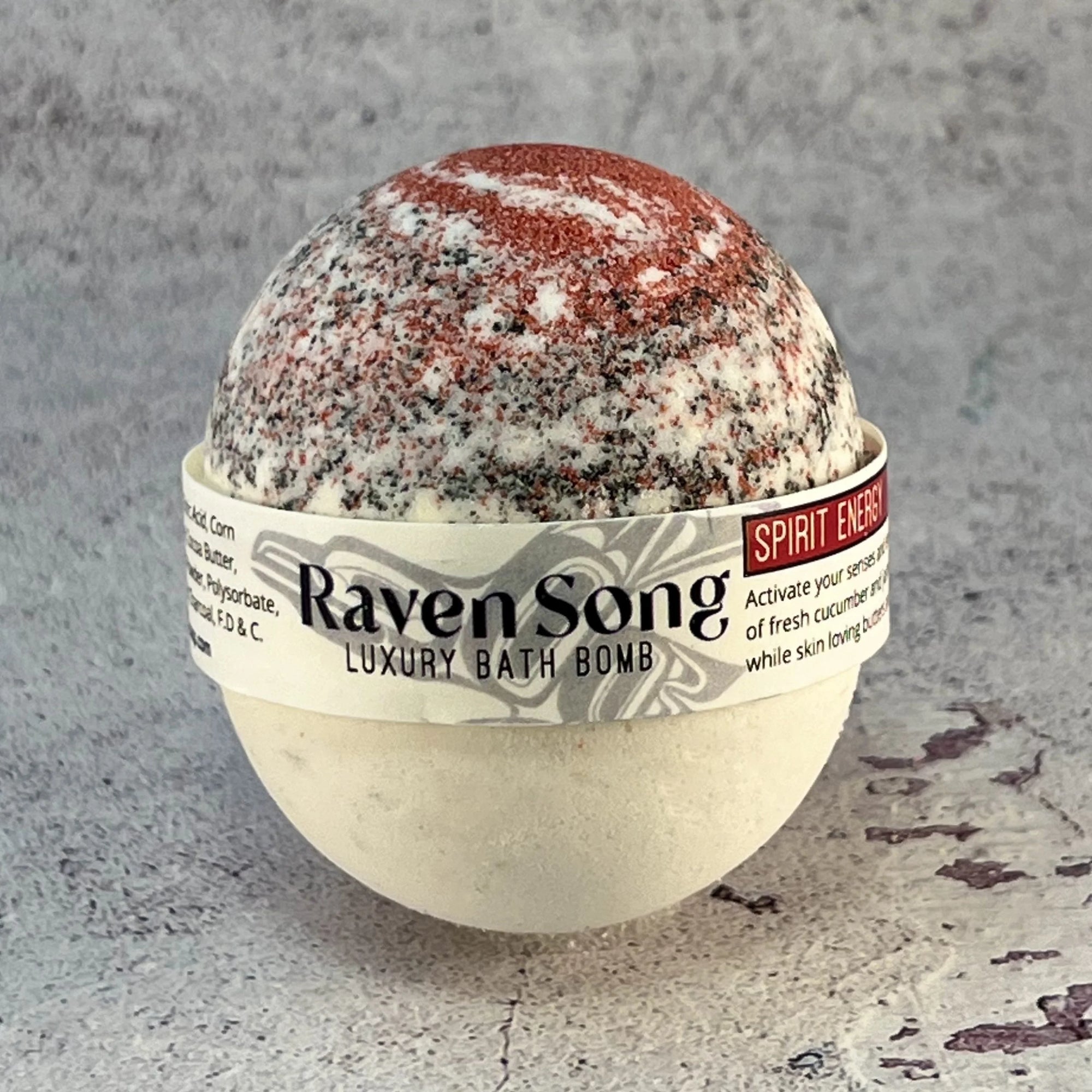 Ravensong Bath Bombs & Mooncakes - Ravensong Soap and Candle -  - House of Himwitsa Art Gallery