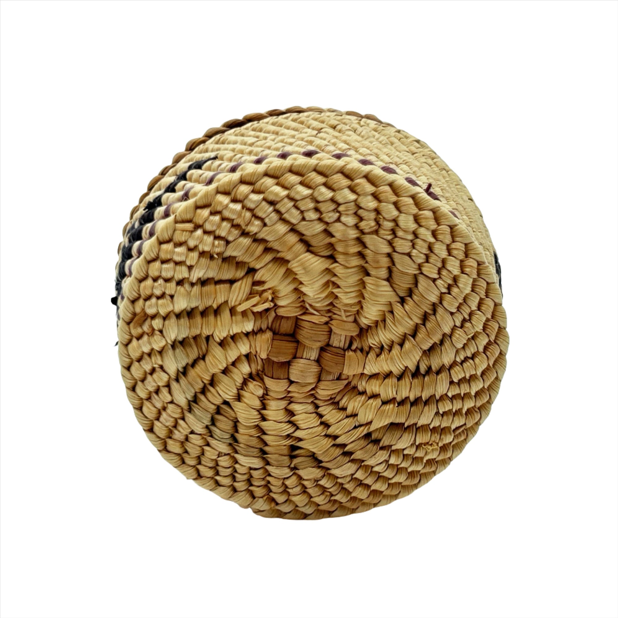Rose Wilson  Beargrass Basket -  -  - House of Himwitsa Art Gallery