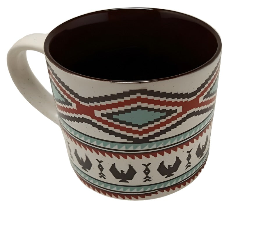 CERAMIC MUGS -  - Mugs - House of Himwitsa Art Gallery