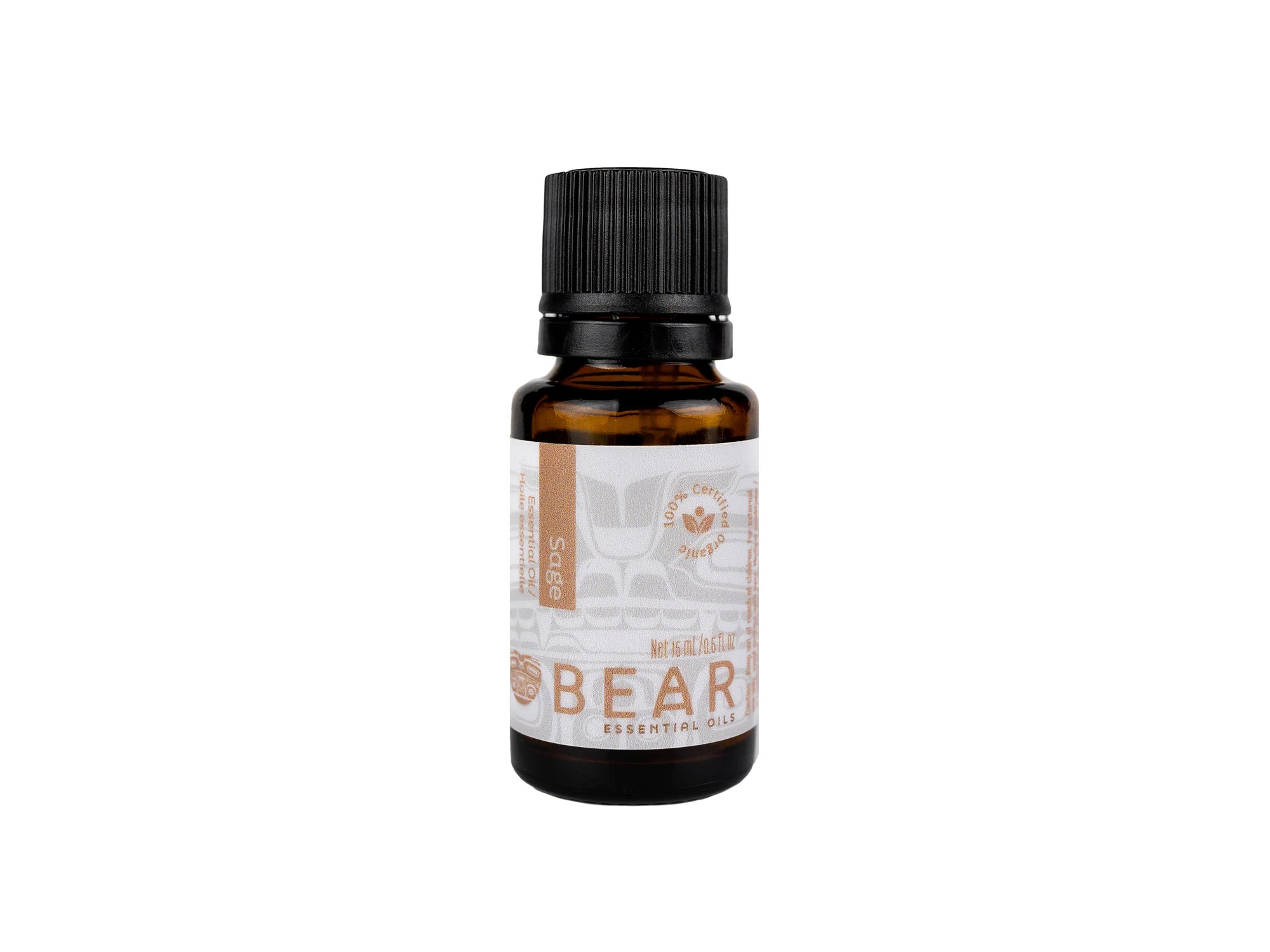 Bear Essential Oils - Bear Essential Oils -  - House of Himwitsa Art Gallery