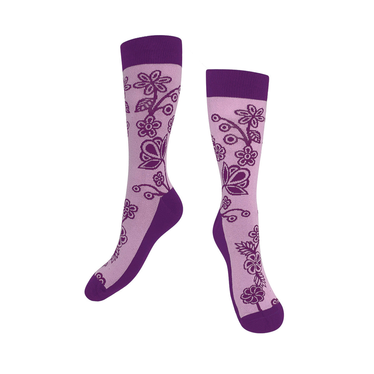 Assorted Native Northwest ART SOCKS -  - Socks - House of Himwitsa Art Gallery