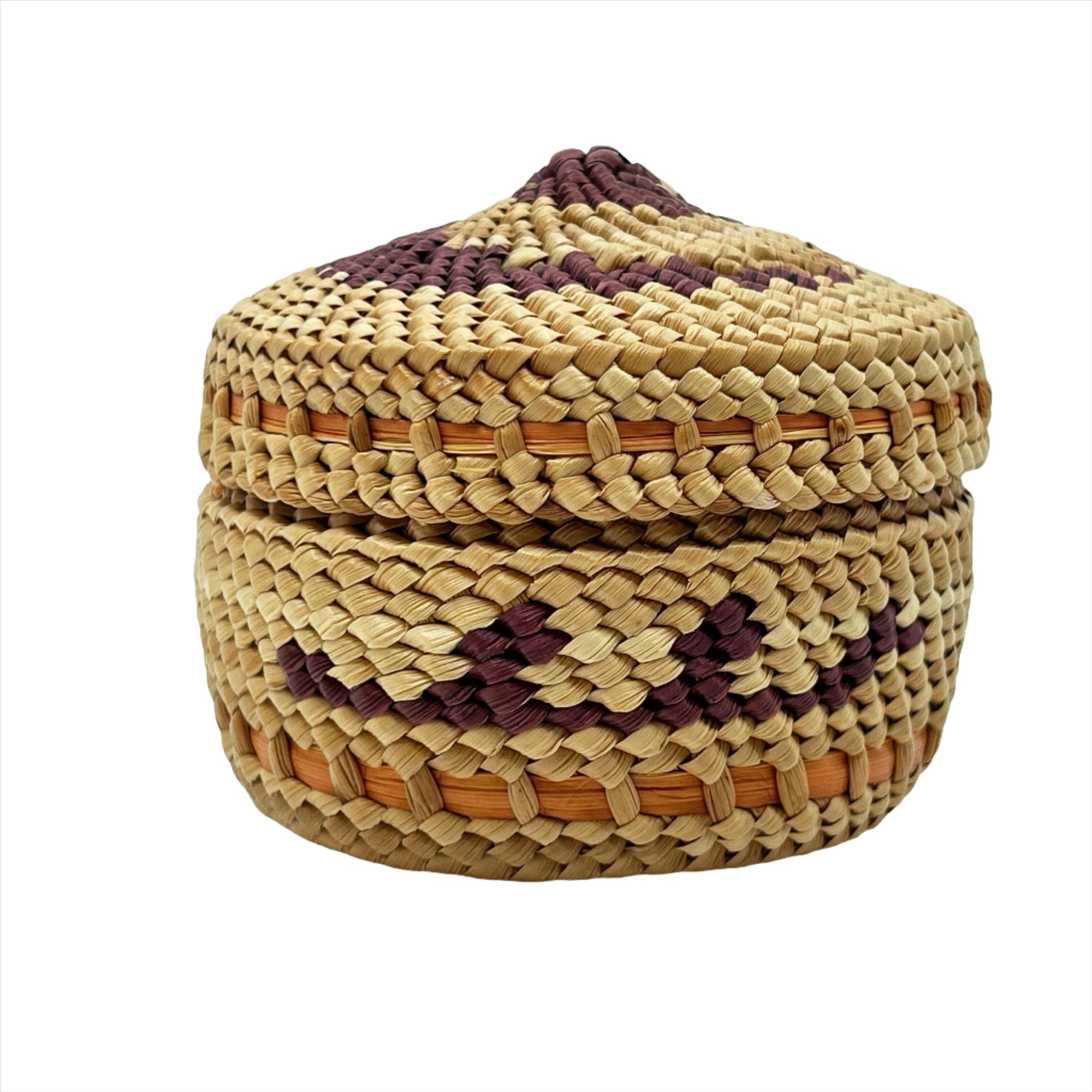 Basketry Beargrass med -  -  - House of Himwitsa Art Gallery