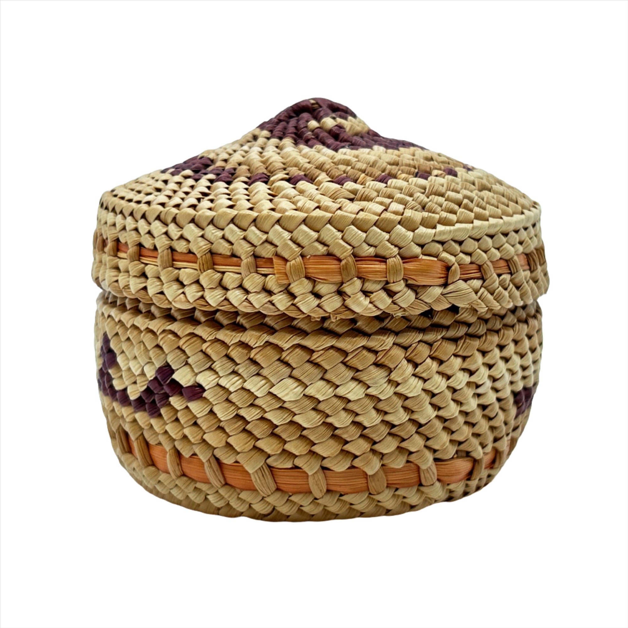 Basketry Beargrass med -  -  - House of Himwitsa Art Gallery