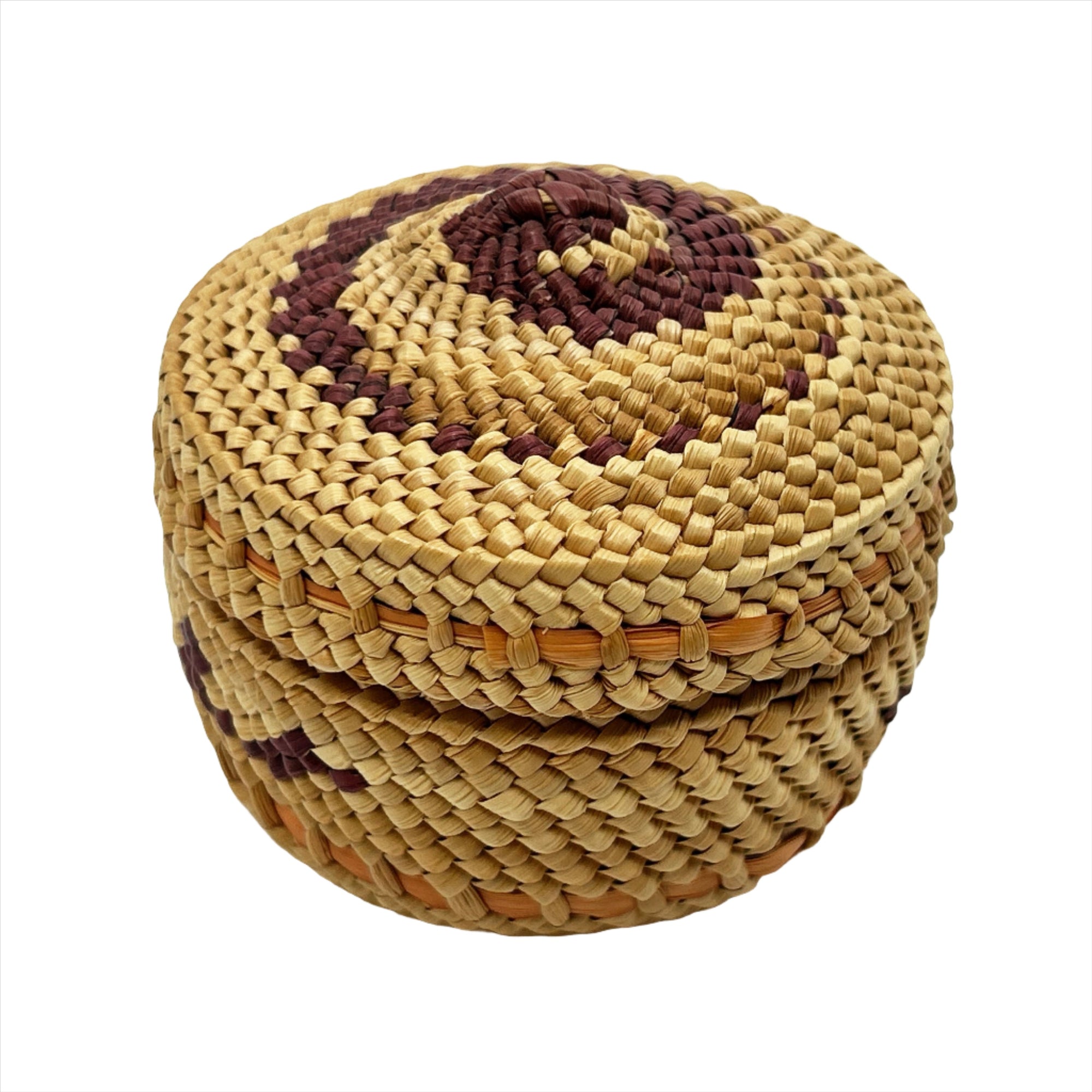 Basketry Beargrass med -  -  - House of Himwitsa Art Gallery