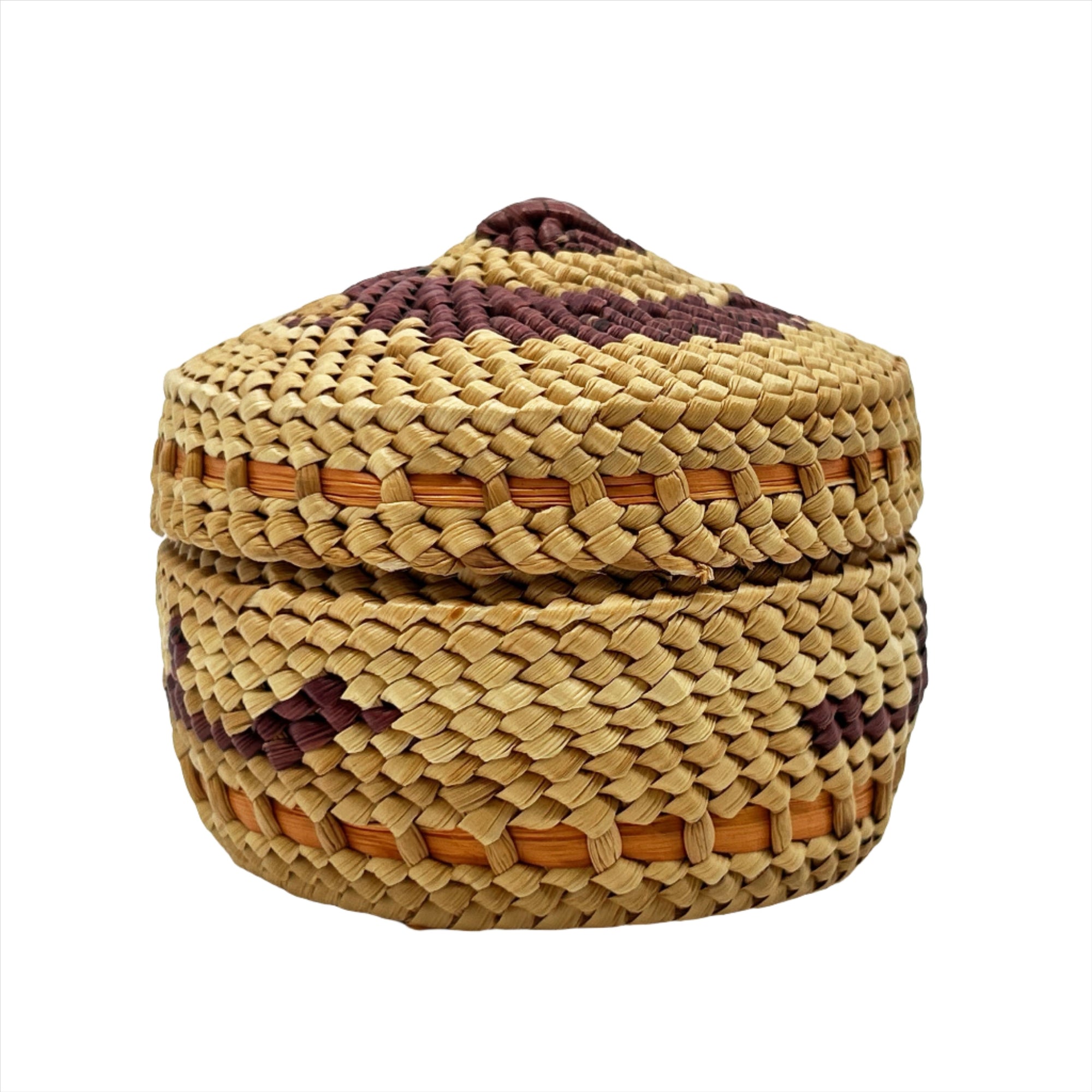 Basketry Beargrass med -  -  - House of Himwitsa Art Gallery