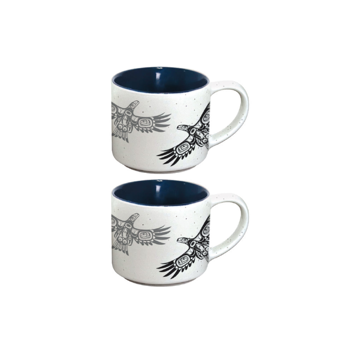 Espresso Mug Corey Bullpit Soaring Eagle 3oz